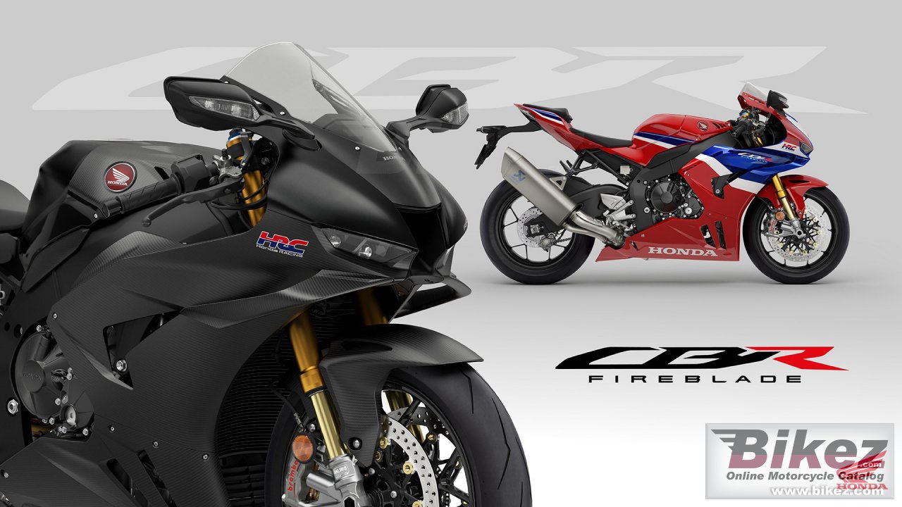 Honda CBR1000RR ABS poster